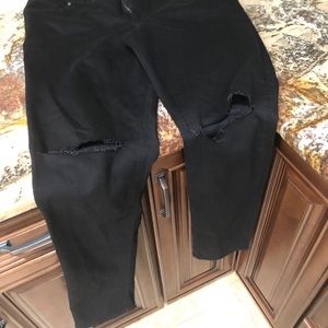 Men’s ASOS jeans straight leg